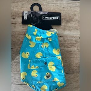 Canada Pooch Dog Jacket